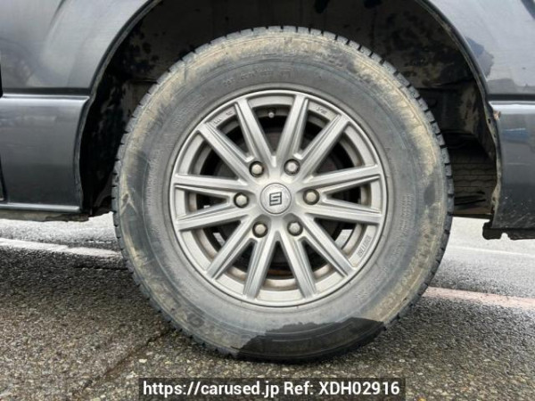 Used 2006 AT toyota hiace-van KDH205V Image[28]