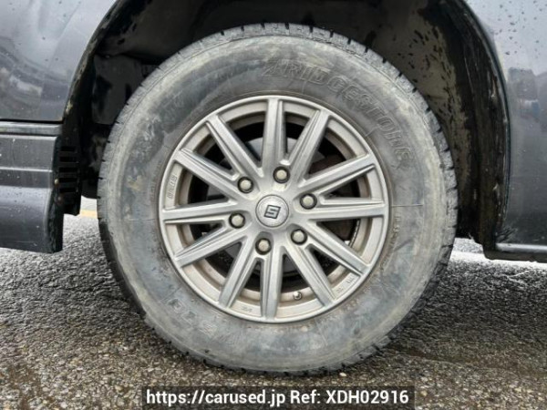 Used 2006 AT toyota hiace-van KDH205V Image[29]