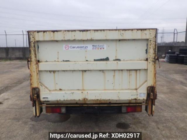 Used 1998 MT toyota dyna-truck RZU100 Image[5]