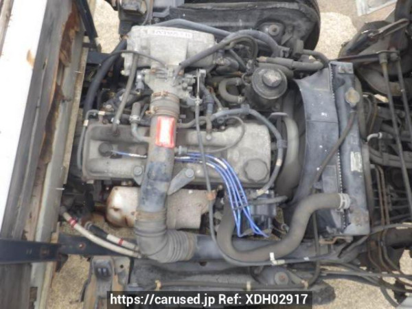 Used 1998 MT toyota dyna-truck RZU100 Image[9]