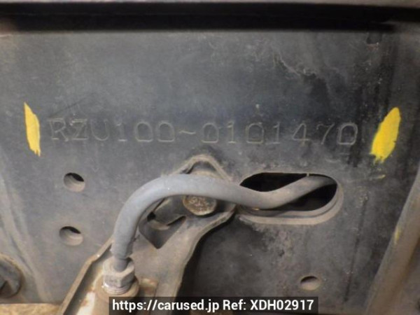 Used 1998 MT toyota dyna-truck RZU100 Image[11]