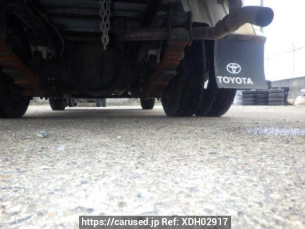 Used 1998 MT toyota dyna-truck RZU100 Image[30]