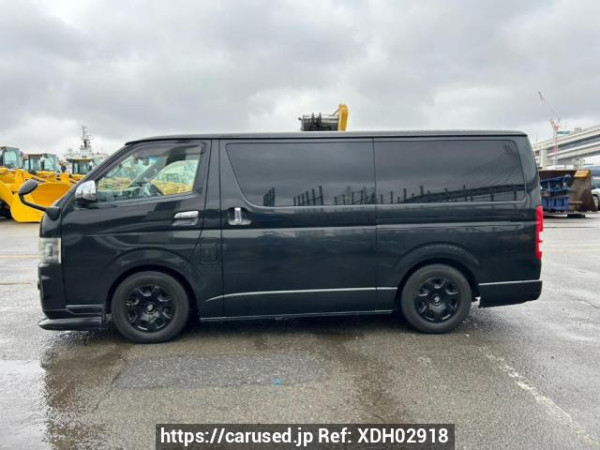 Used 2008 AT toyota hiace-van KDH201V Image[3]
