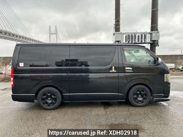 Used 2008 AT toyota hiace-van KDH201V Image[7]