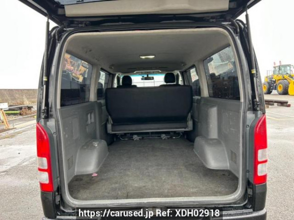 Used 2008 AT toyota hiace-van KDH201V Image[8]