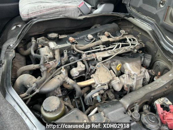 Used 2008 AT toyota hiace-van KDH201V Image[9]
