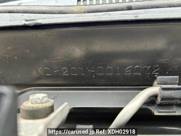 Used 2008 AT toyota hiace-van KDH201V Image[10]