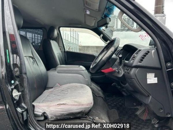 Used 2008 AT toyota hiace-van KDH201V Image[11]