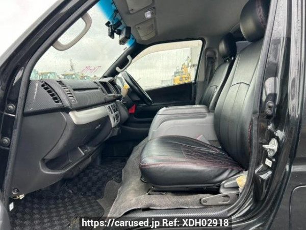 Used 2008 AT toyota hiace-van KDH201V Image[12]