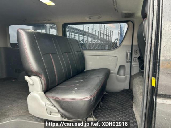 Used 2008 AT toyota hiace-van KDH201V Image[13]