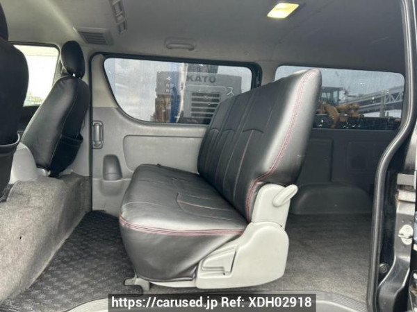 Used 2008 AT toyota hiace-van KDH201V Image[14]