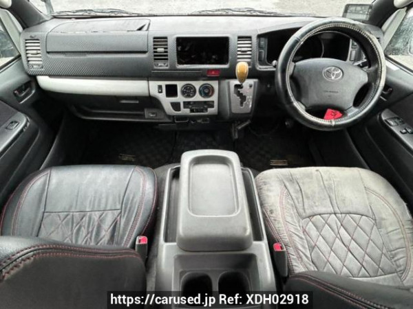 Used 2008 AT toyota hiace-van KDH201V Image[15]