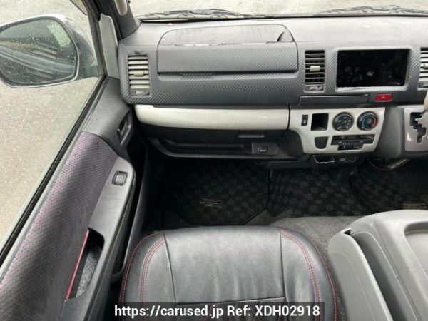 Used 2008 AT toyota hiace-van KDH201V Image[16]