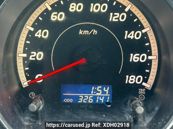 Used 2008 AT toyota hiace-van KDH201V Image[19]