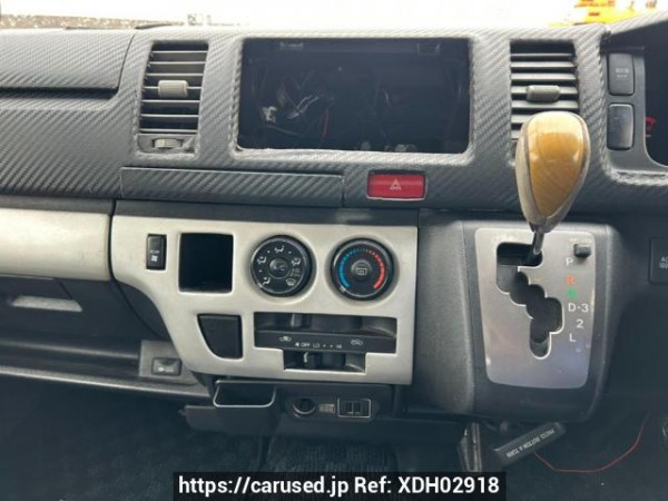 Used 2008 AT toyota hiace-van KDH201V Image[20]