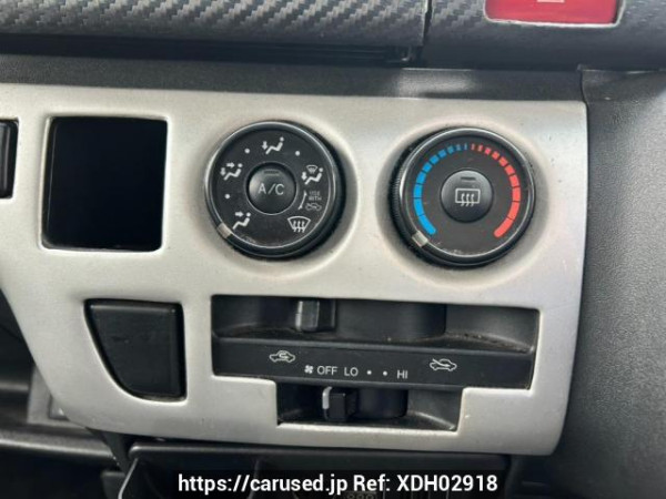 Used 2008 AT toyota hiace-van KDH201V Image[21]