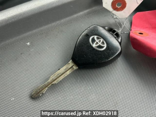 Used 2008 AT toyota hiace-van KDH201V Image[25]