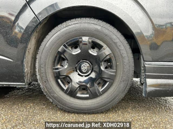 Used 2008 AT toyota hiace-van KDH201V Image[26]
