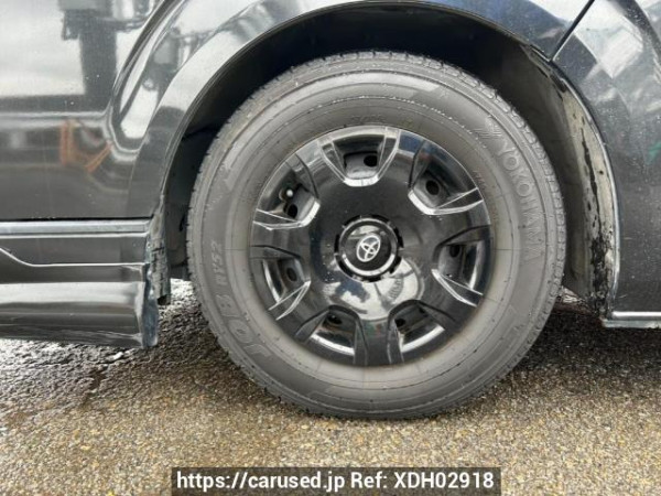 Used 2008 AT toyota hiace-van KDH201V Image[27]