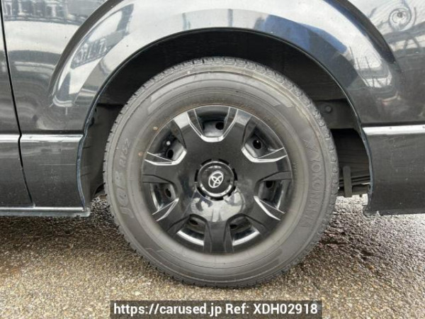 Used 2008 AT toyota hiace-van KDH201V Image[28]