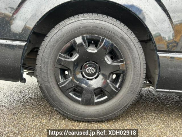 Used 2008 AT toyota hiace-van KDH201V Image[29]