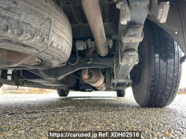 Used 2008 AT toyota hiace-van KDH201V Image[38]
