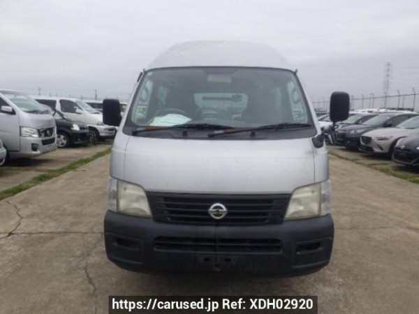 Used 2001 AT nissan caravan-van CWGE25 Image[1]