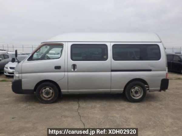 Used 2001 AT nissan caravan-van CWGE25 Image[3]