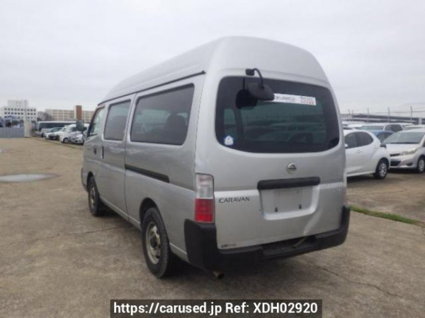 Used 2001 AT nissan caravan-van CWGE25 Image[4]