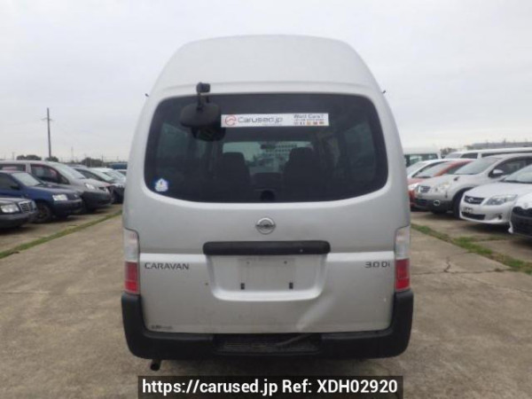 Used 2001 AT nissan caravan-van CWGE25 Image[5]