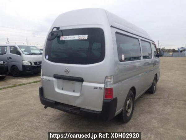 Used 2001 AT nissan caravan-van CWGE25 Image[6]