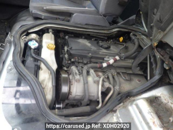 Used 2001 AT nissan caravan-van CWGE25 Image[9]
