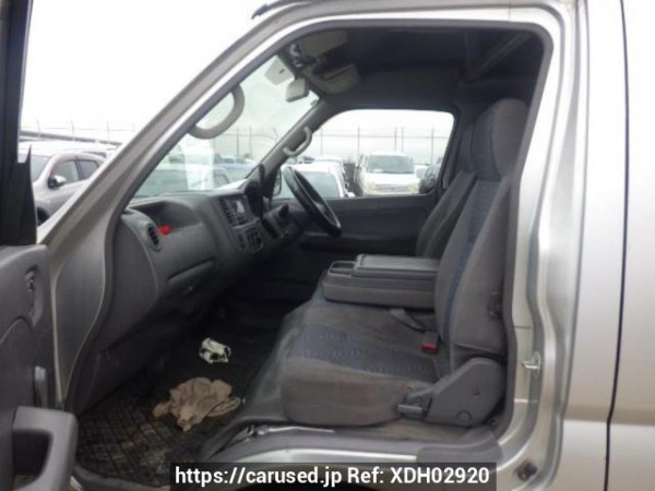 Used 2001 AT nissan caravan-van CWGE25 Image[12]