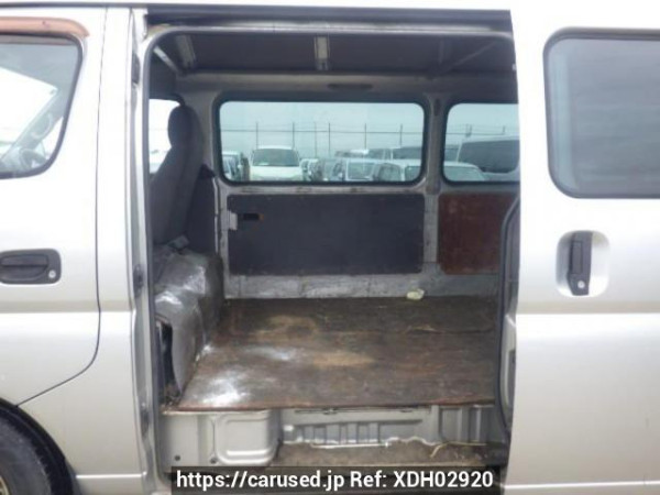 Used 2001 AT nissan caravan-van CWGE25 Image[13]
