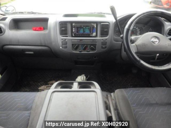 Used 2001 AT nissan caravan-van CWGE25 Image[14]