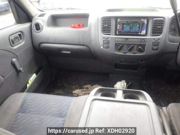 Used 2001 AT nissan caravan-van CWGE25 Image[15]