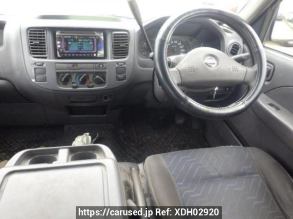 Used 2001 AT nissan caravan-van CWGE25 Image[16]
