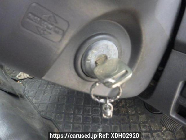 Used 2001 AT nissan caravan-van CWGE25 Image[18]