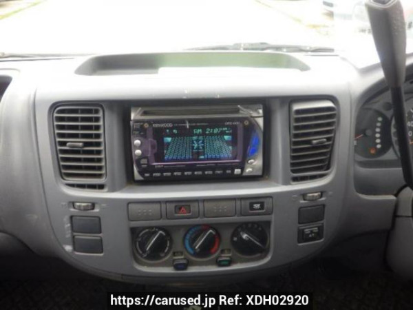 Used 2001 AT nissan caravan-van CWGE25 Image[19]