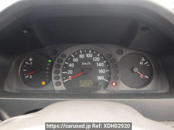 Used 2001 AT nissan caravan-van CWGE25 Image[20]