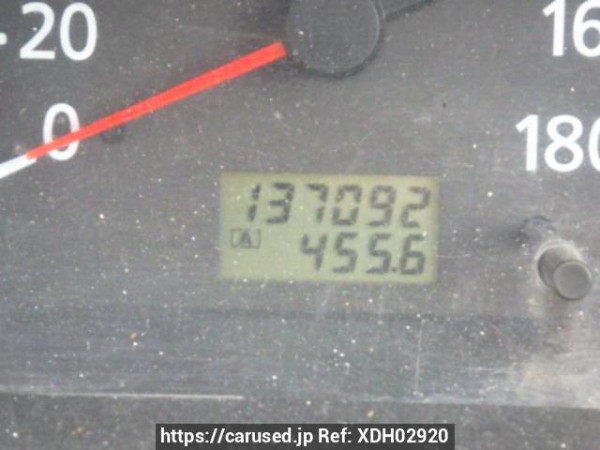 Used 2001 AT nissan caravan-van CWGE25 Image[21]