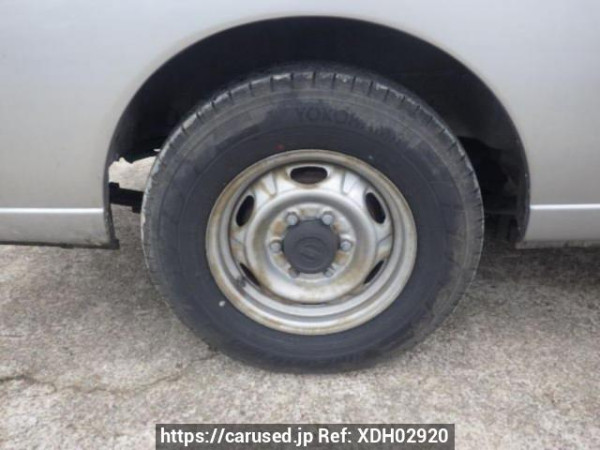 Used 2001 AT nissan caravan-van CWGE25 Image[22]