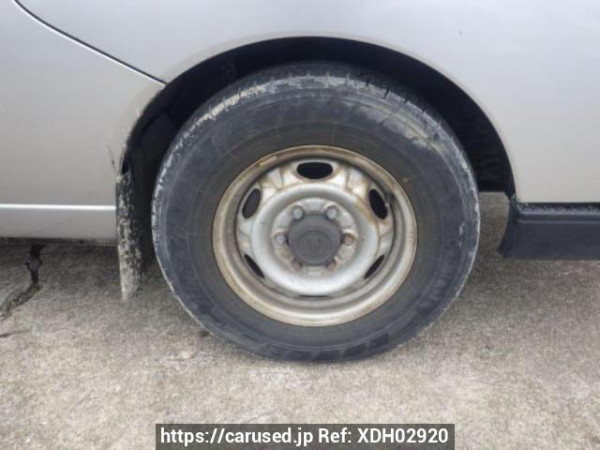 Used 2001 AT nissan caravan-van CWGE25 Image[23]