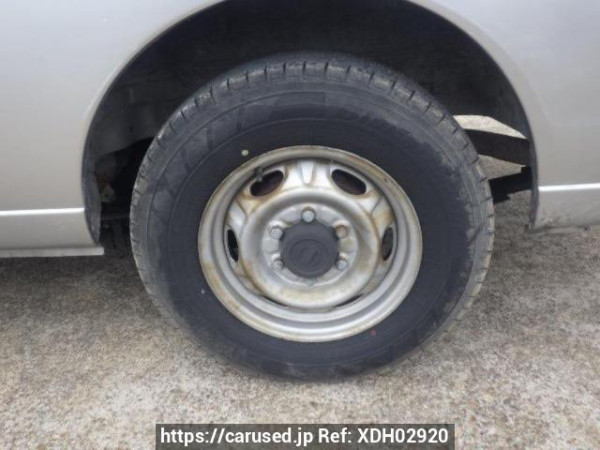 Used 2001 AT nissan caravan-van CWGE25 Image[24]