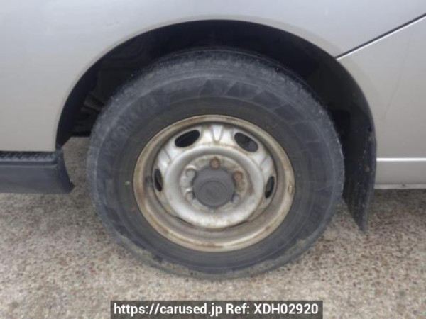 Used 2001 AT nissan caravan-van CWGE25 Image[25]