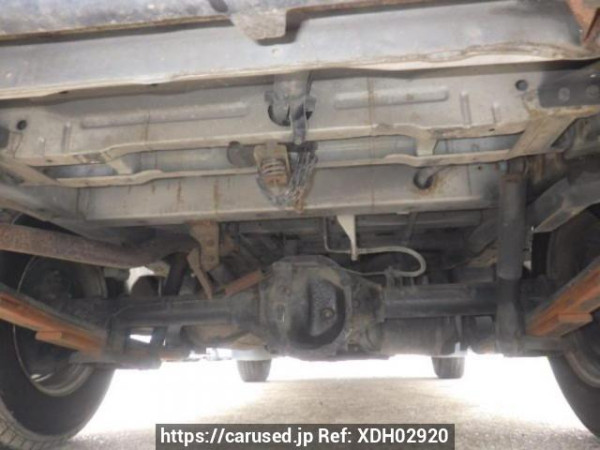 Used 2001 AT nissan caravan-van CWGE25 Image[32]