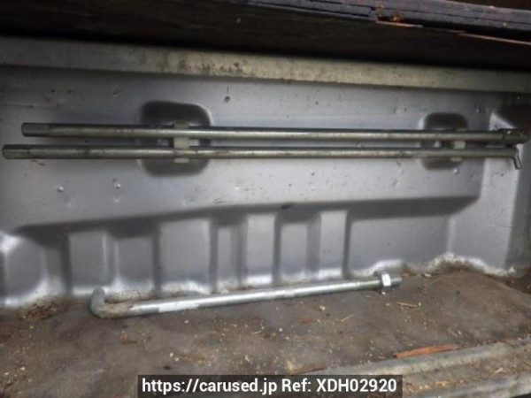 Used 2001 AT nissan caravan-van CWGE25 Image[36]