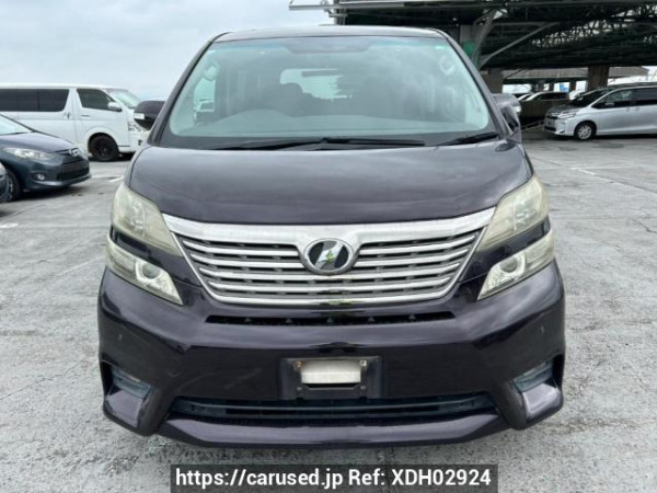 Used 2008 AT toyota vellfire ANH20W Image[1]