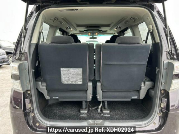 Used 2008 AT toyota vellfire ANH20W Image[8]