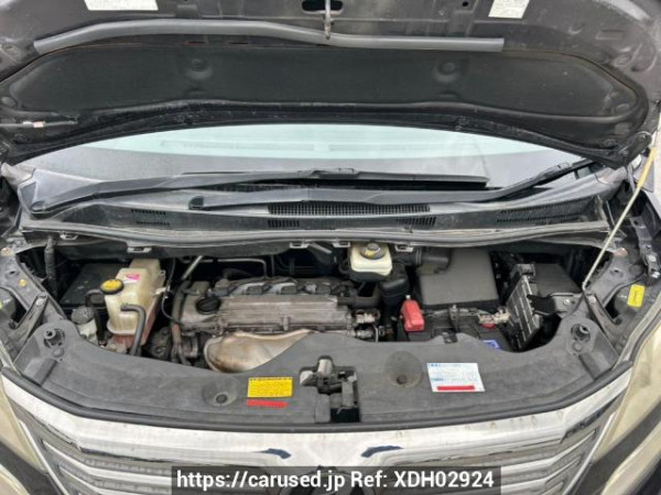Used 2008 AT toyota vellfire ANH20W Image[9]